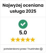 Certyfikat Trustindex